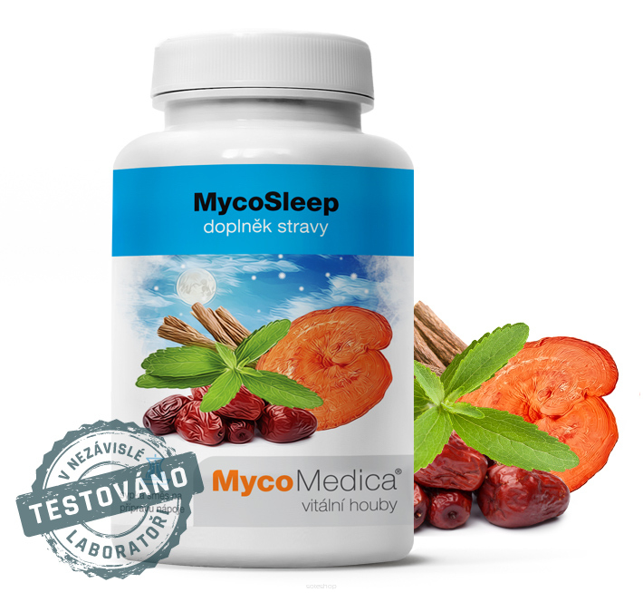 MYCO SLEEP - MYCOMEDICA 90 g