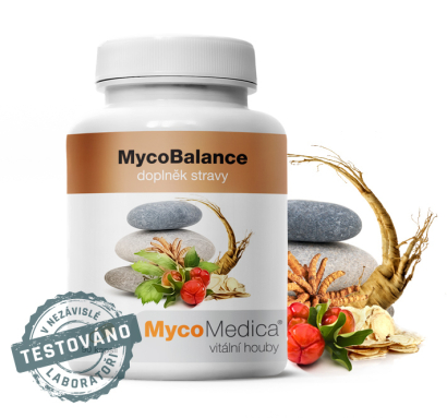 MYCO BALANCE - MYCOMEDICA 90 KPAS.