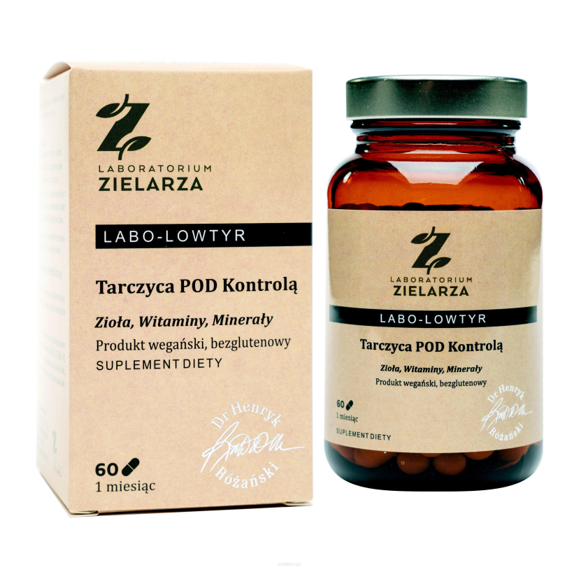 LABO-LOWTYR Tarczyca POD Kontrolą