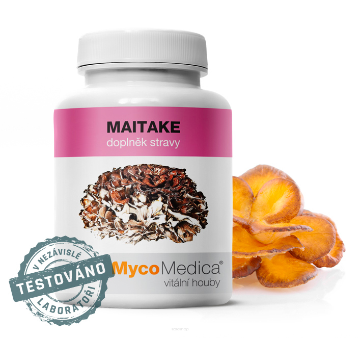 Maitake w optymalnym stężeniu | MycoMedica