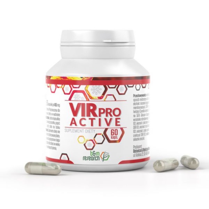 VIRPRO ACTIVE - B&M Research
