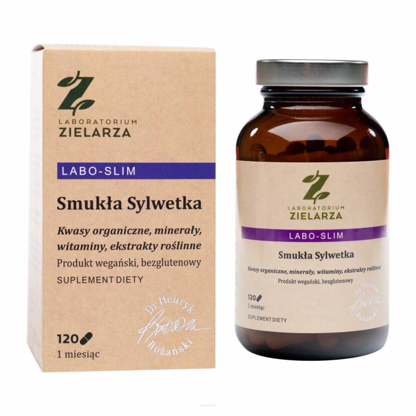 LABO-SLIM Smukła Sylwetka