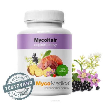 MycoHair | MycoMedica