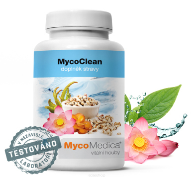 MYCO CLEAN - MYCOMEDICA 90 g