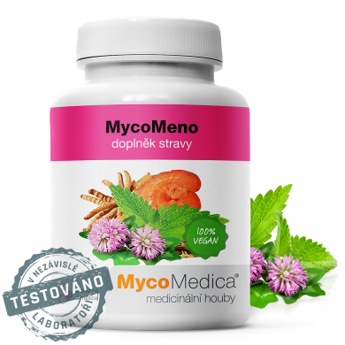 MycoMeno w optymalnym składzie | MycoMedica